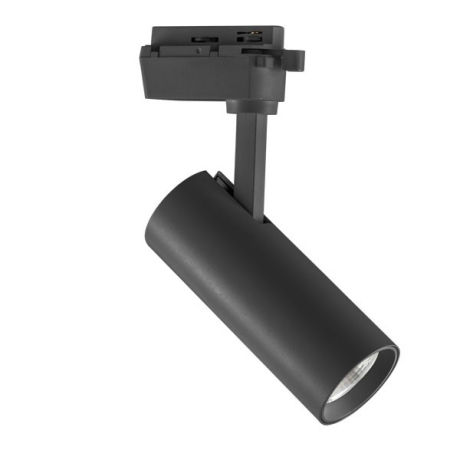 Однофазный LED светильник 20W 4000К для трека Volta Lightstar 228247 