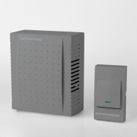 Звонок электромеханический IP44 Elektrostandard DBQ26M WM серый (a055433)
