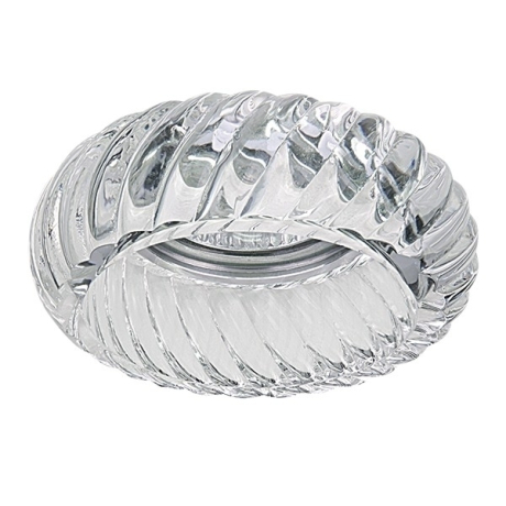 Нарушена упаковка!  <117965> Встраиваемый точечный светильник Tondo Lightstar 6205