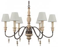 Подвесная люстра Loft it Country 10419