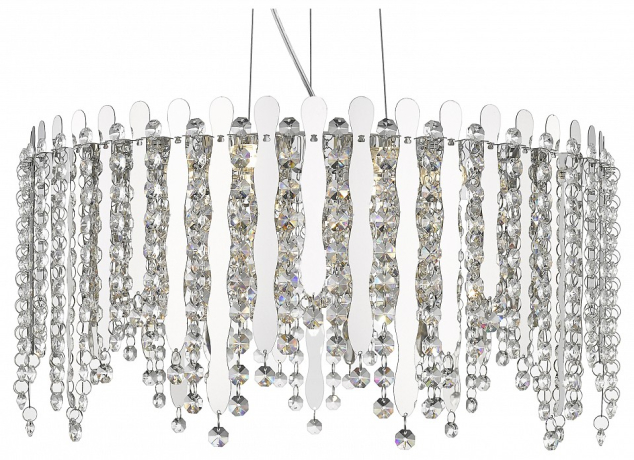 Подвесная люстра SIMPLE STORY 5931 5931-6PL3LED 