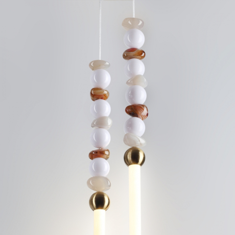 Подвесной светильник Odeon Light Monella 6640/16WL 