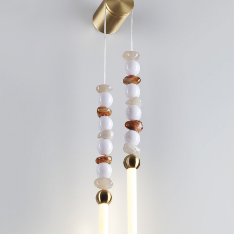 Подвесной светильник Odeon Light Monella 6640/16WL 