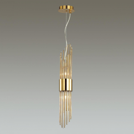 Подвесной светильник Odeon Light Flambi 4847/2 