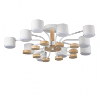 Потолочная люстра Lumion Rondo Comfi 8196/10C