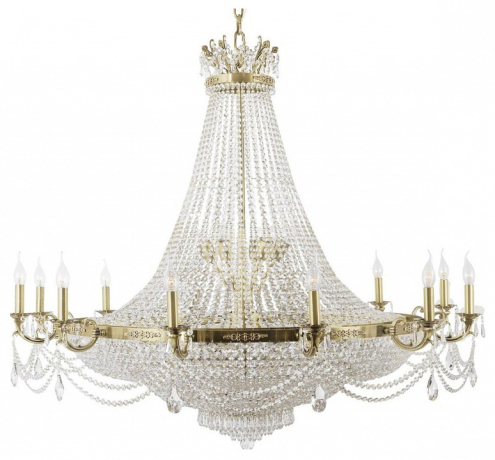 Подвесная люстра Dio D’Arte Lodi Lodi E 1.7.18.100 A 