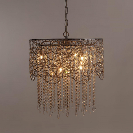 Подвесная люстра Abrasax X9118A/6CH 