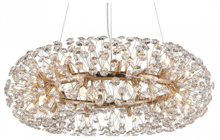 Подвесная люстра LOFT (Lussole) ALASKA LSP-8338 