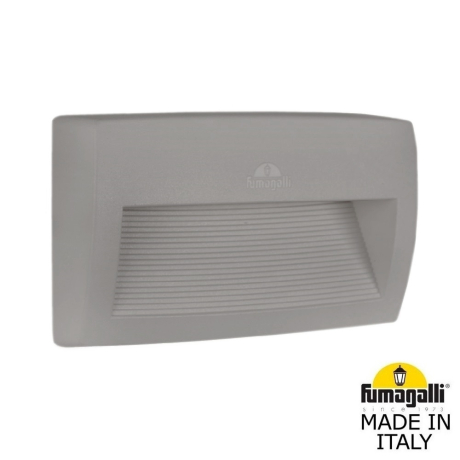 Светильник для подсветки лестниц накладной Fumagalli  270 229188