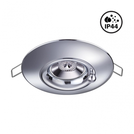 Встраиваемый светильник Novotech Water 370790 