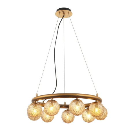 Люстра подвесная с лампочками APLOYT APL.764.03.09+Lamps 