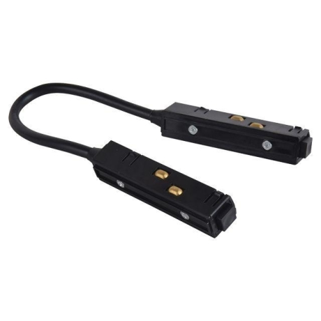 Соединитель питания угловой для магнитного шинопровода Space Crystal Lux CLT 0.113 CLT 0.203 04 BL 