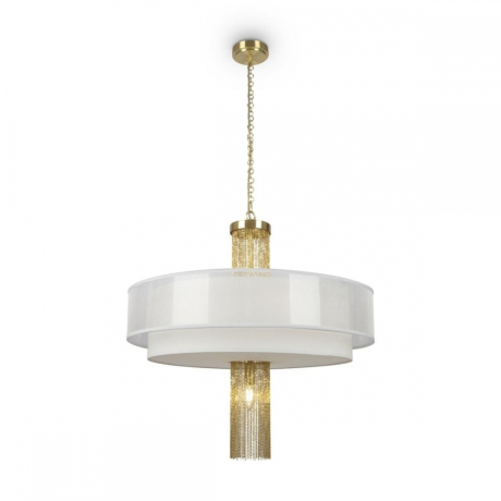 Подвесной светильник Maytoni Impressive MOD151PL-05G 