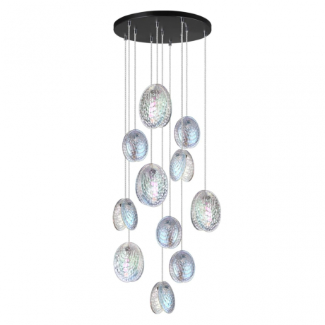 Подвесная люстра Odeon Light Mussels 5039/11 