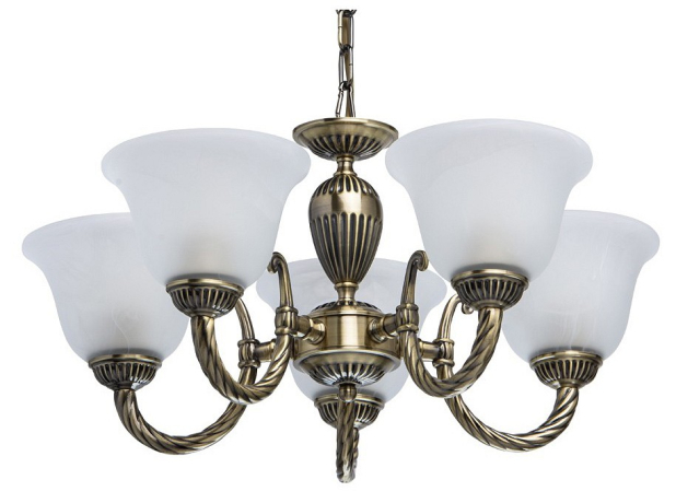 Подвесная люстра MW-Light Ариадна 20 450016305 