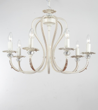 Salerno 138.7 Подвесная люстра Lucia Tucci