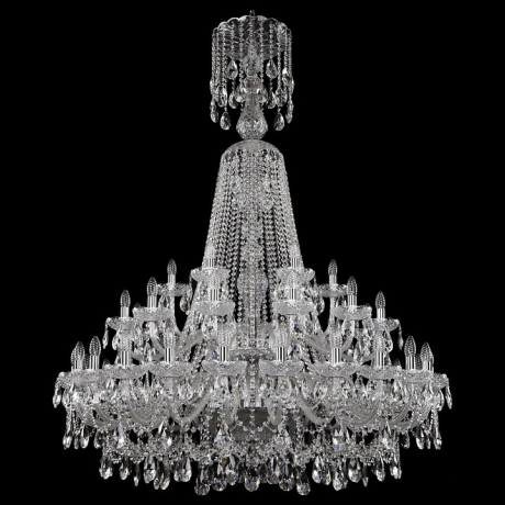 Подвесная люстра Bohemia Art Classic 11.25 11.25.24+12+6.460.2d.XL-168.Cr.Sp 