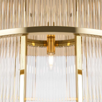 Накладной светильник Maytoni Frame MOD174CL-09G