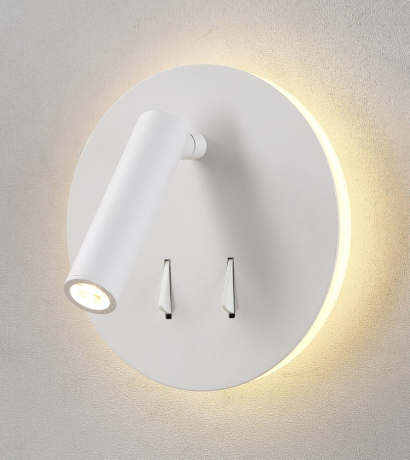 CLT 223W WH Бра Crystal Lux CLT 223 