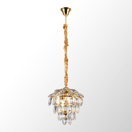 Подвесная люстра Lussole Presidio LSP-6012 