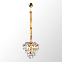 Подвесная люстра Lussole Presidio LSP-6012