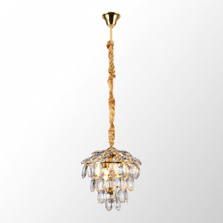 Подвесная люстра Lussole Presidio LSP-6012 