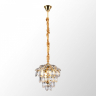 Подвесная люстра Lussole Presidio LSP-6012 