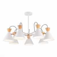 Люстра на штанге Evoluce Modica SLE125102-07