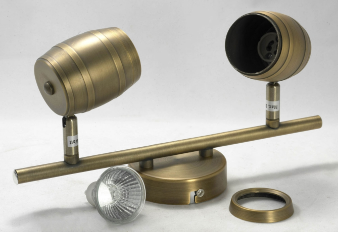 GRLSP-9567 Спот светодиодный LGO TUSCALOOSA 