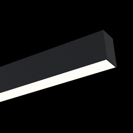 Накладной светильник Maytoni BASIS TR012-2-20W4K-B 