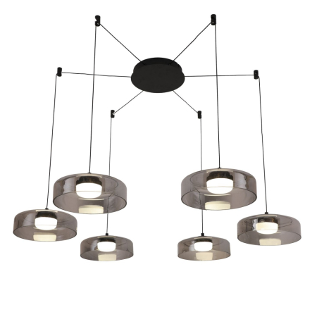 Люстра-паук Favourite Platta 4490-6P 