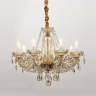 Люстра с лампочками Favourite Brendy 1738-8P+Lamps 