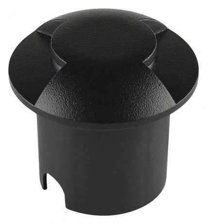 Встраиваемый в дорогу светильник Arte Lamp Piazza A3221IN-2BK 