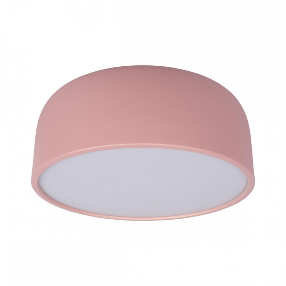 Потолочный светодиодный светильник Loft IT Axel 10201/350 Pink, цвет розовый 10201/350 Pink - фото 1
