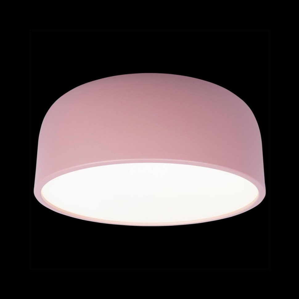 Потолочный светодиодный светильник Loft IT Axel 10201/350 Pink, цвет розовый 10201/350 Pink - фото 4