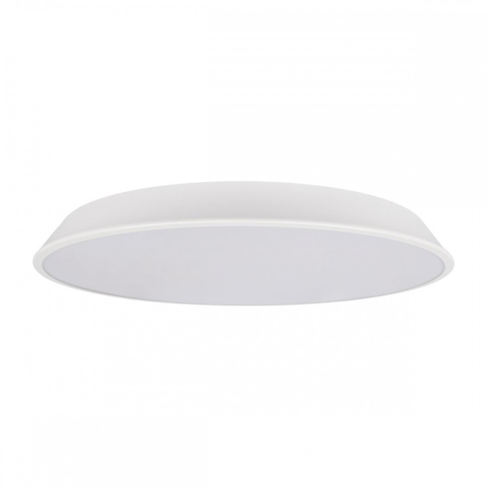 Потолочный светодиодный светильник Loft IT Brim 10226 White, цвет белый - фото 1