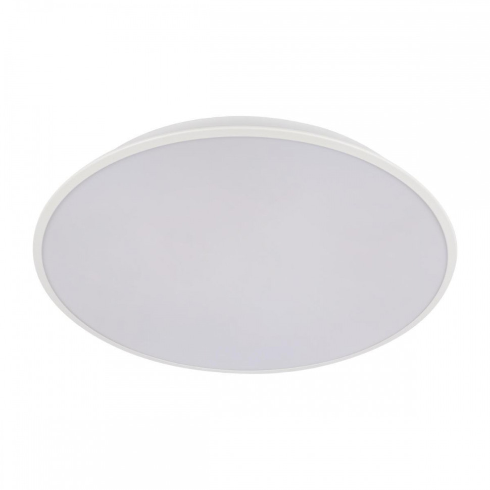 Потолочный светодиодный светильник Loft IT Brim 10226 White, цвет белый - фото 2