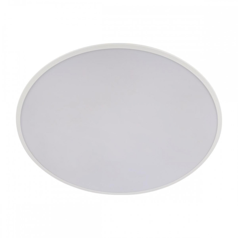 Потолочный светодиодный светильник Loft IT Brim 10226 White, цвет белый - фото 3