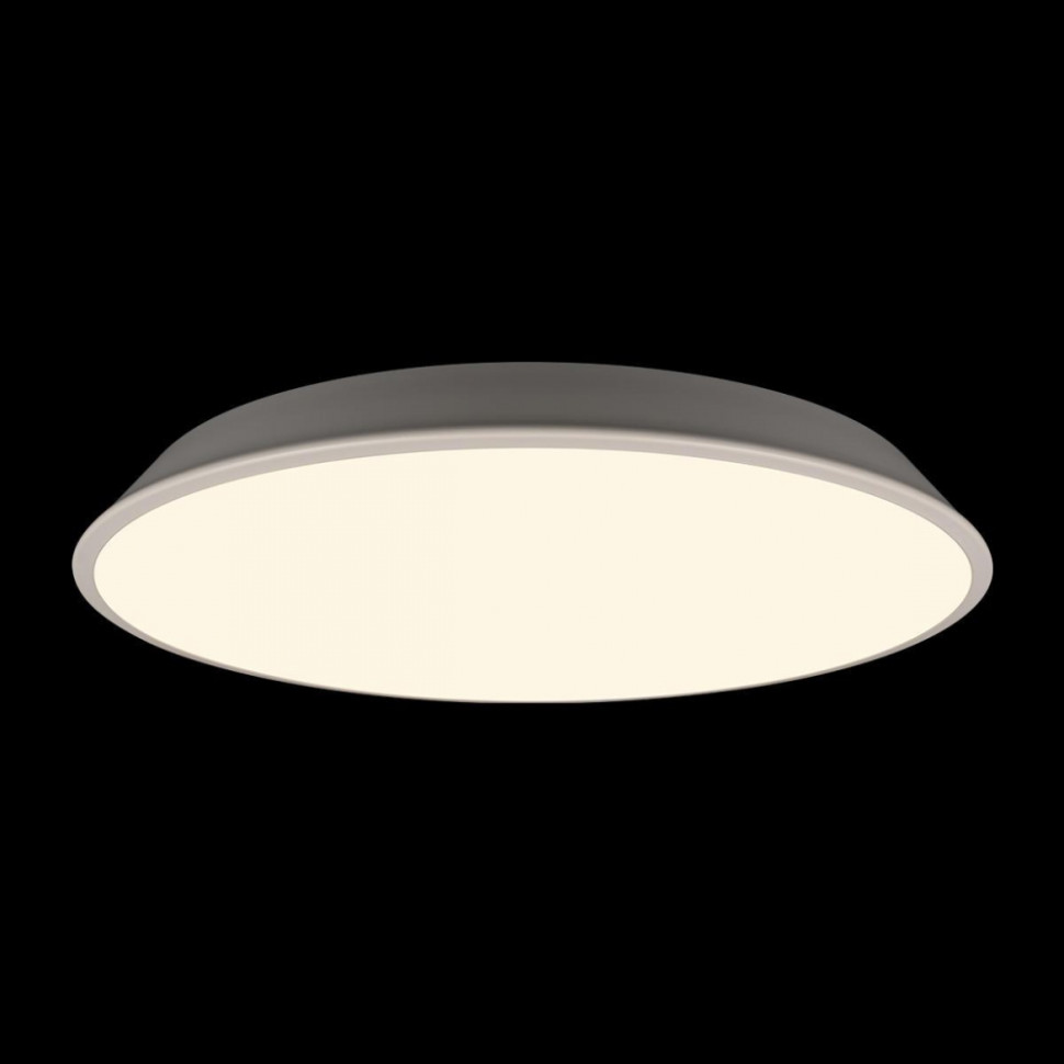 Потолочный светодиодный светильник Loft IT Brim 10226 White, цвет белый - фото 4