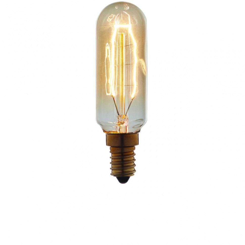Ретро лампа E14 40W Edison Bulb Loft It 740-H лампочка loft it 7540 t edison bulb