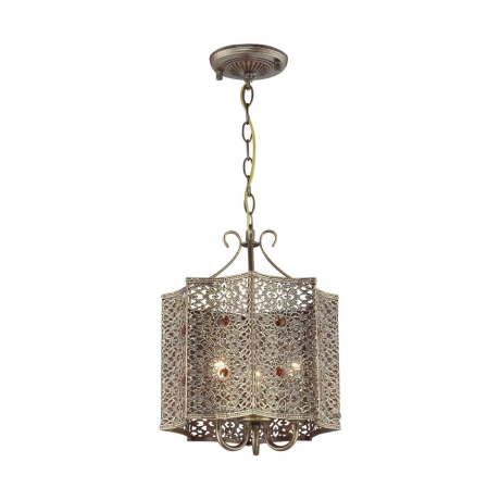 1624-3P Подвесная люстра Bazar 