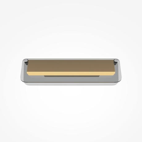 Накладной светильник Maytoni Flat MOD296WL-L6BS3K