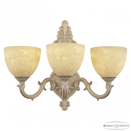 Бра Bohemia Ivele Crystal AL7801 AL7801B15/3/175 WMN P1 U Rose 