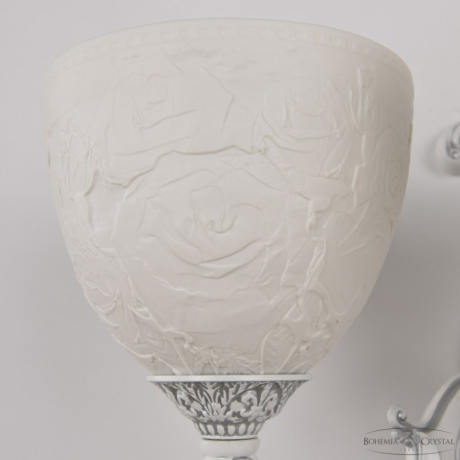 Бра Bohemia Ivele Crystal AL7801 AL7801B15/3/175 WMN P1 U Rose 