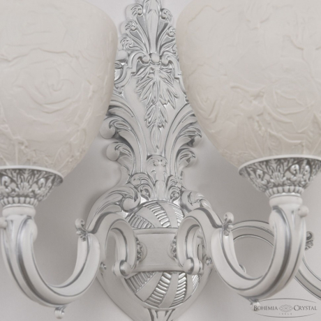 Бра Bohemia Ivele Crystal AL7801 AL7801B15/3/175 WMN P1 U Rose 