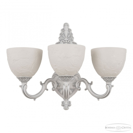 Бра Bohemia Ivele Crystal AL7801 AL7801B15/3/175 WMN P1 U Rose 