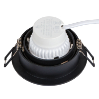 Встраиваемый светильник Arte Lamp Imai A2464PL-1BK