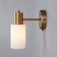 Бра Eurosvet Vegga 70160/1 латунь (a057107)