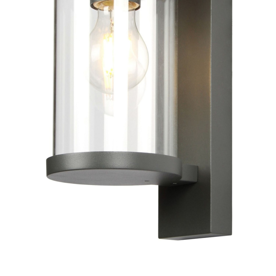 Архитектурный светильник с лампами, комплект от Lustrof. №332987-618397, цвет чёрный матовый - фото 3