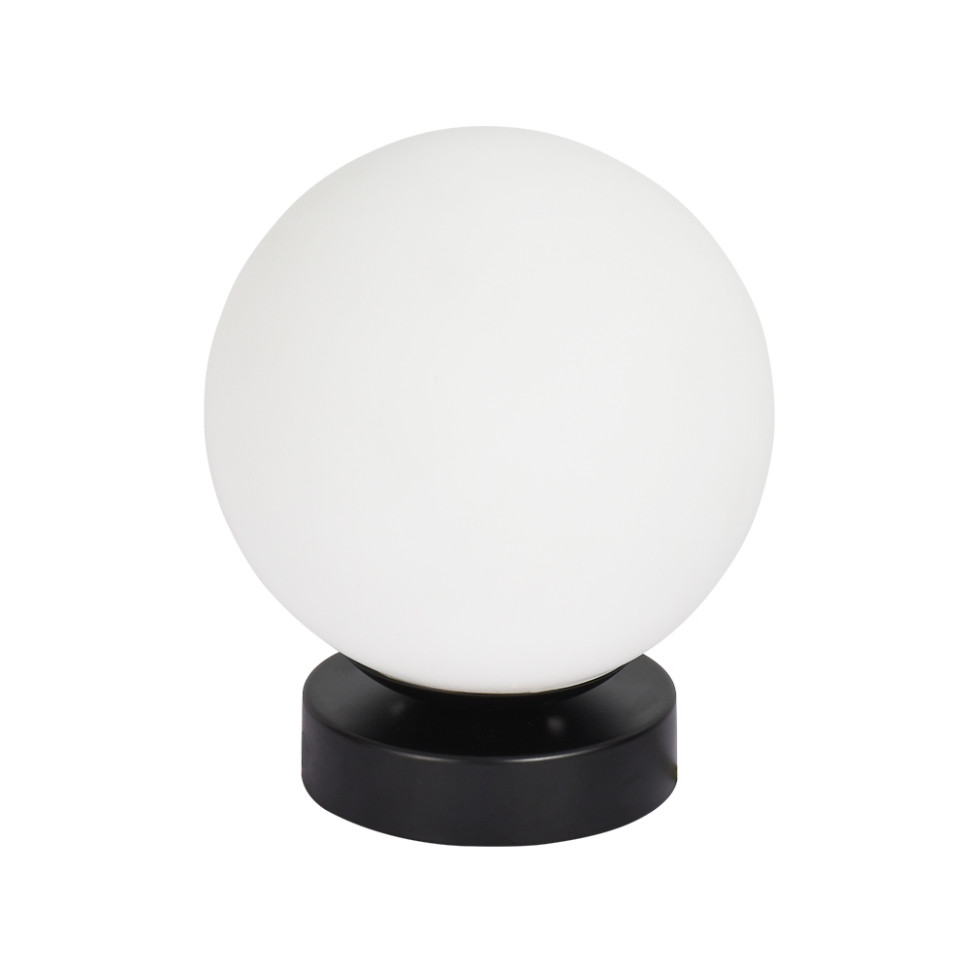 Настенно-потолочный светильник Arte Lamp Alcor A2224PL-1BK, цвет черный - фото 1